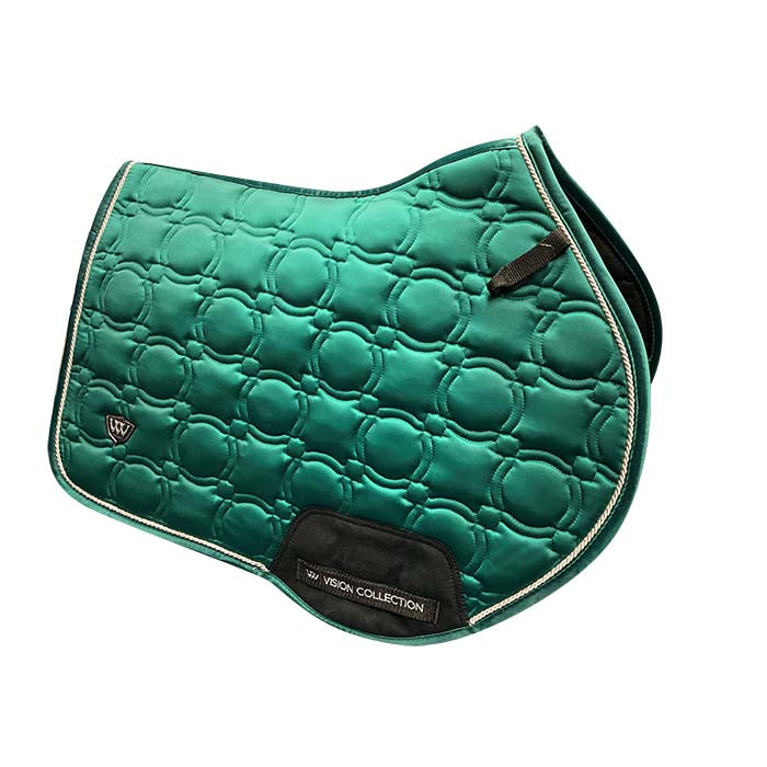 Woof Wear Vision Close Contact Saddle Cloth