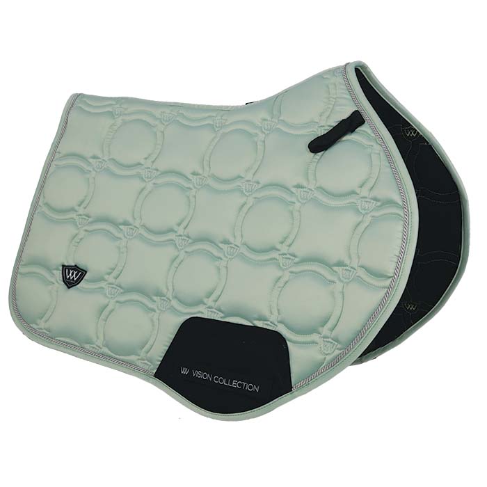 Woof Wear Vision Close Contact Saddle Cloth