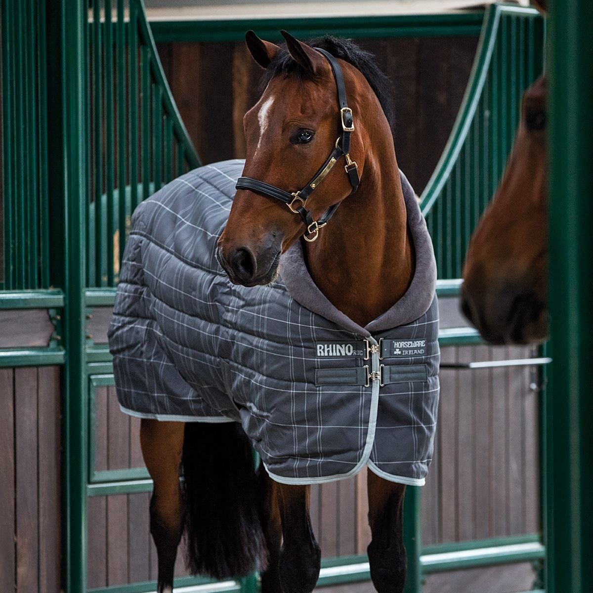 Horseware Ireland Rhino Original Stable Heavy - Vari-Layer 450g