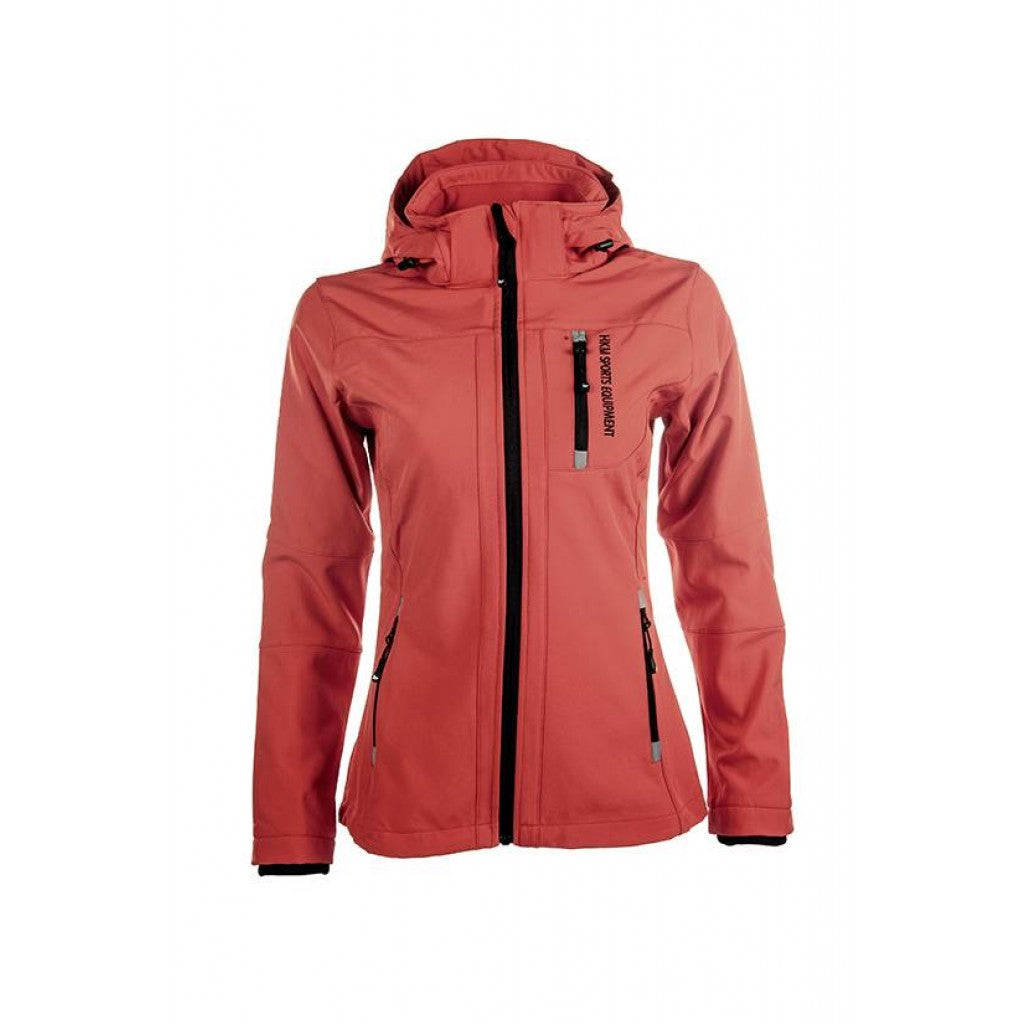 HKM Childs' Sports Softshell Jacket