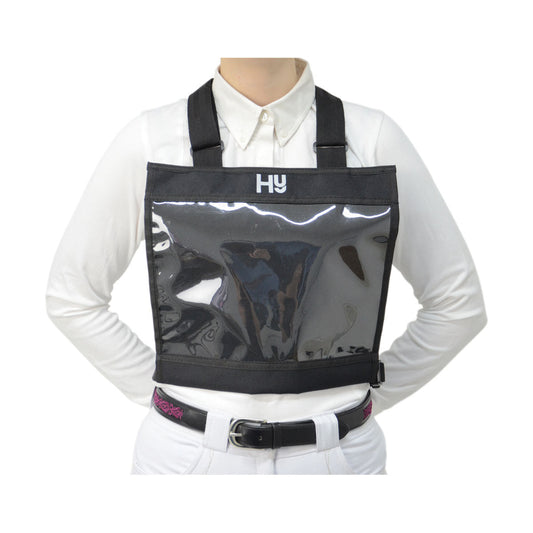 Hy Number Bib