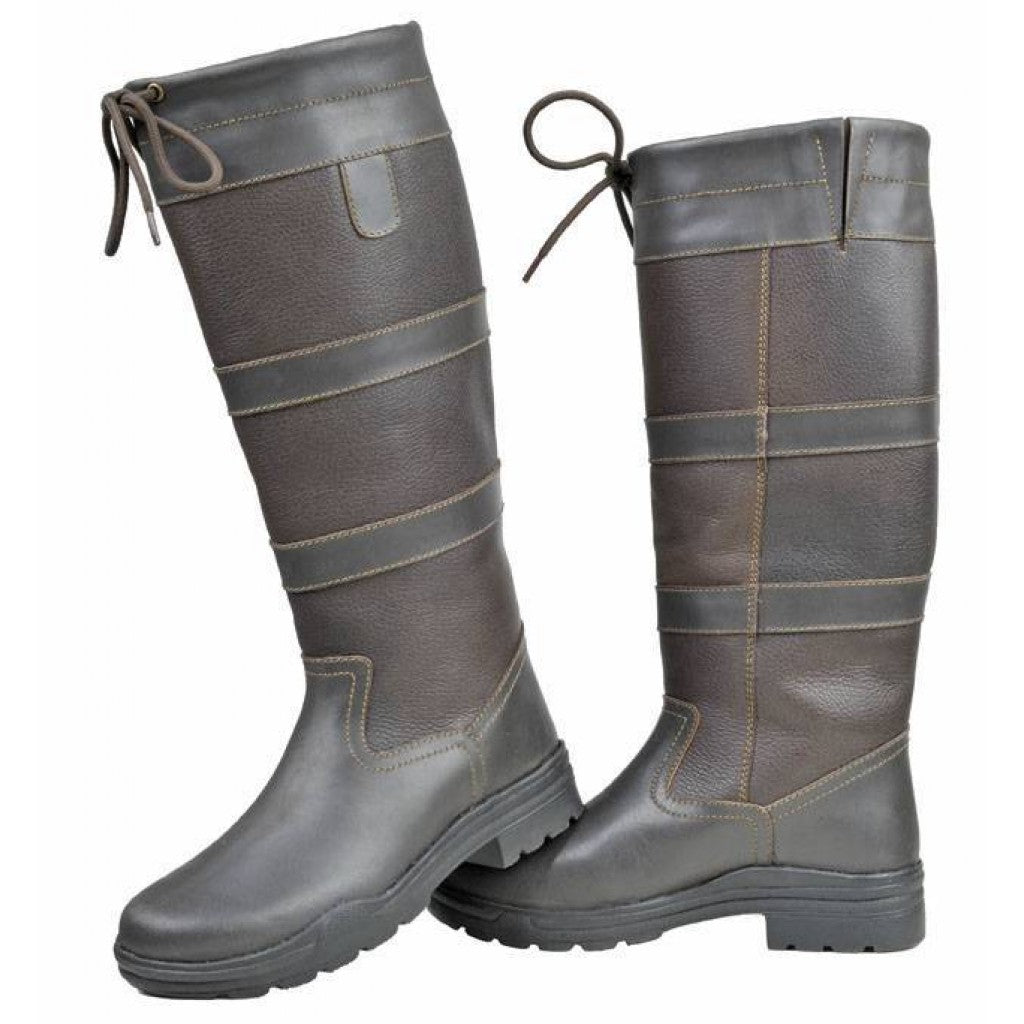 HKM Belmond Winter Riding Yard Boots