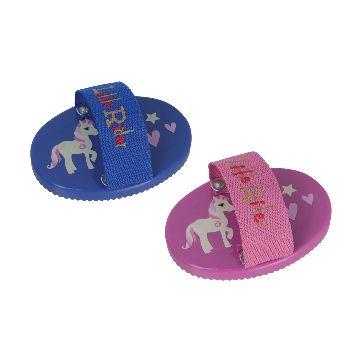 Little Rider Curry Comb