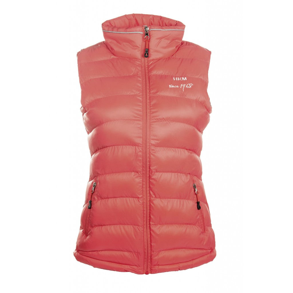 HKM Extra Light Riding Vest - Adults