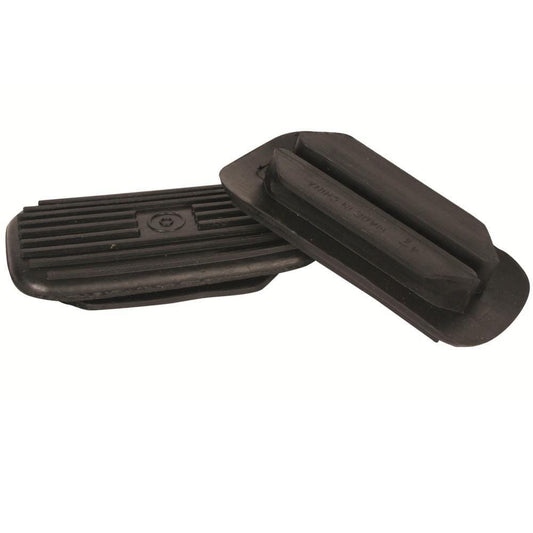 Korsteel Two Bar Stirrup Iron Treads