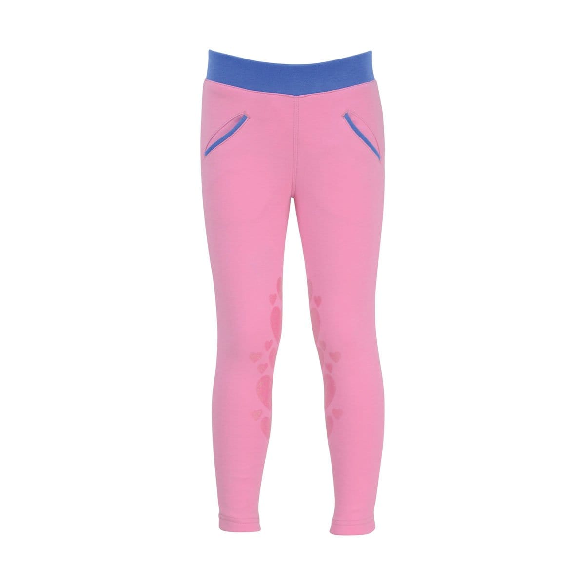 Little Rider Glitter Leggings