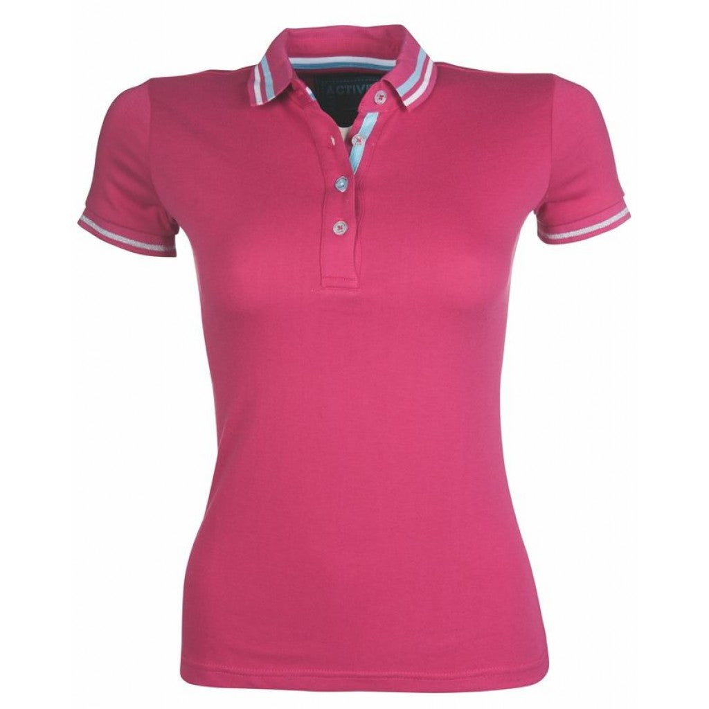 HKM Active 19 Polo Shirt - Childs