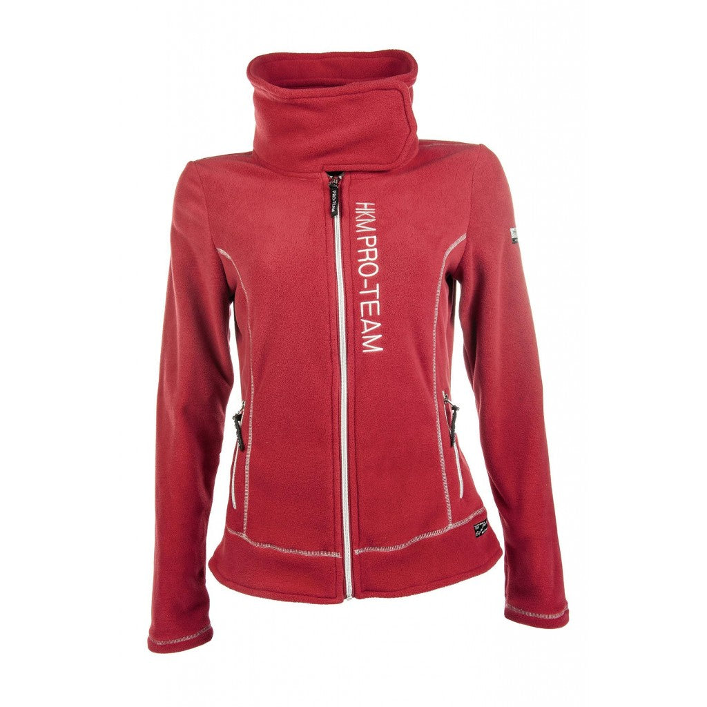 HKM Kufstein Fleece Jacket - Adults