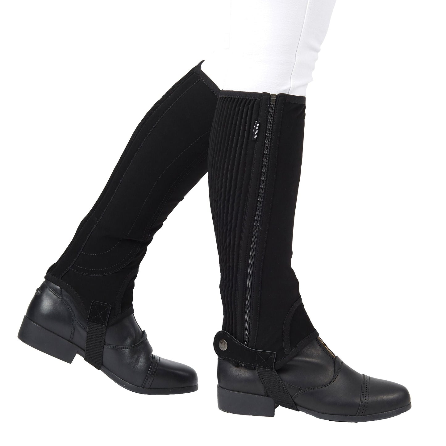 Dublin Easy-Care Children's Half Chaps ll