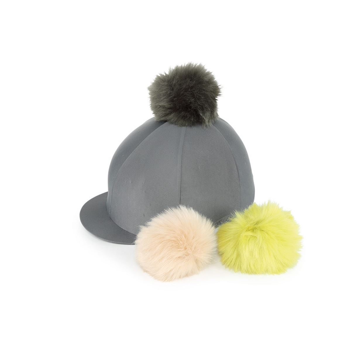 Shires Switch It Pom Pom Hat Cover