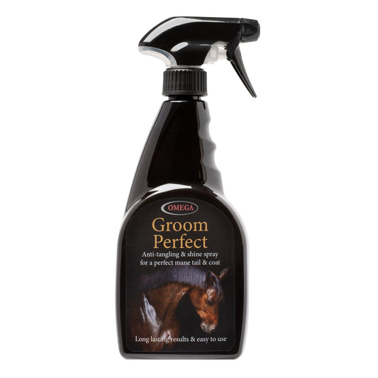 Omega Groom Perfect