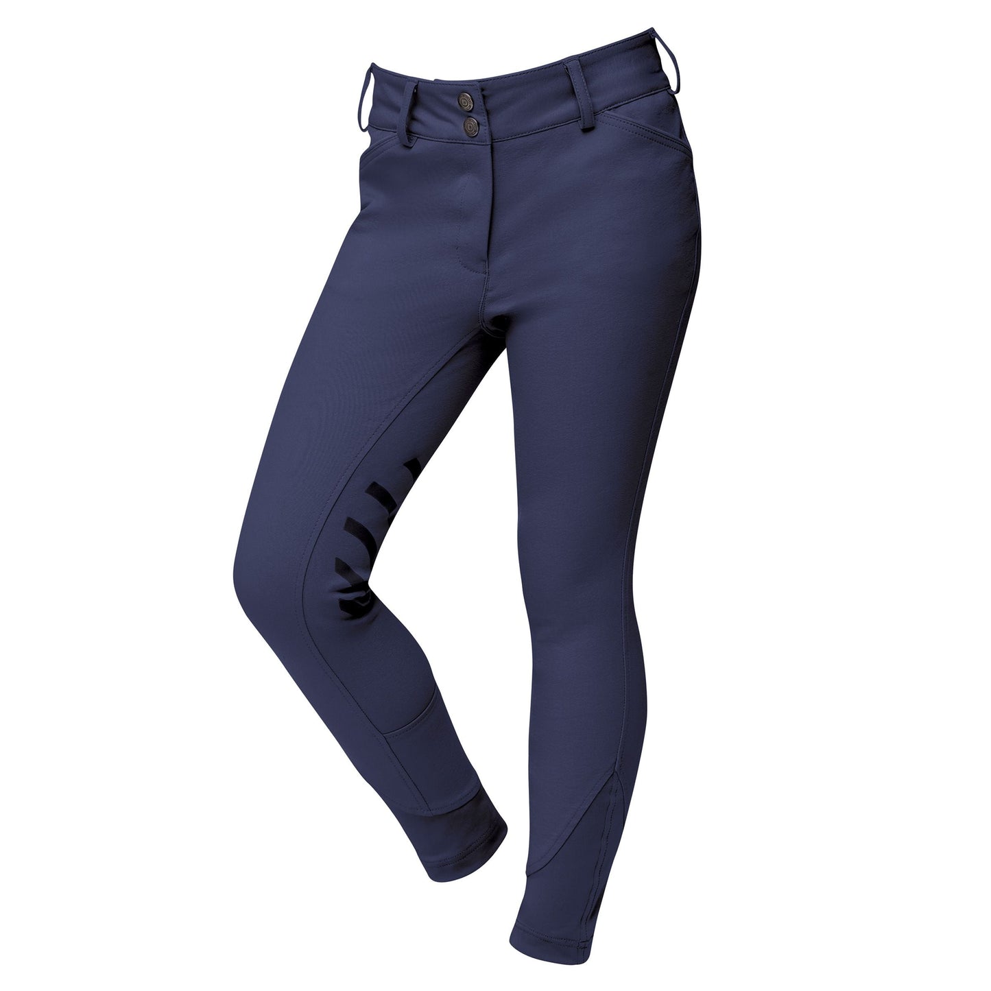 Dublin Prime Gel Knee Patch Childs Breeches