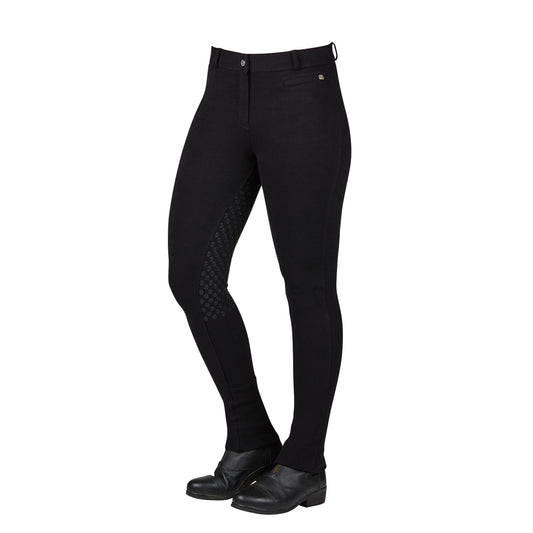 Dublin Supa-Fit Zip Up Gel Full Seat Jodhpurs