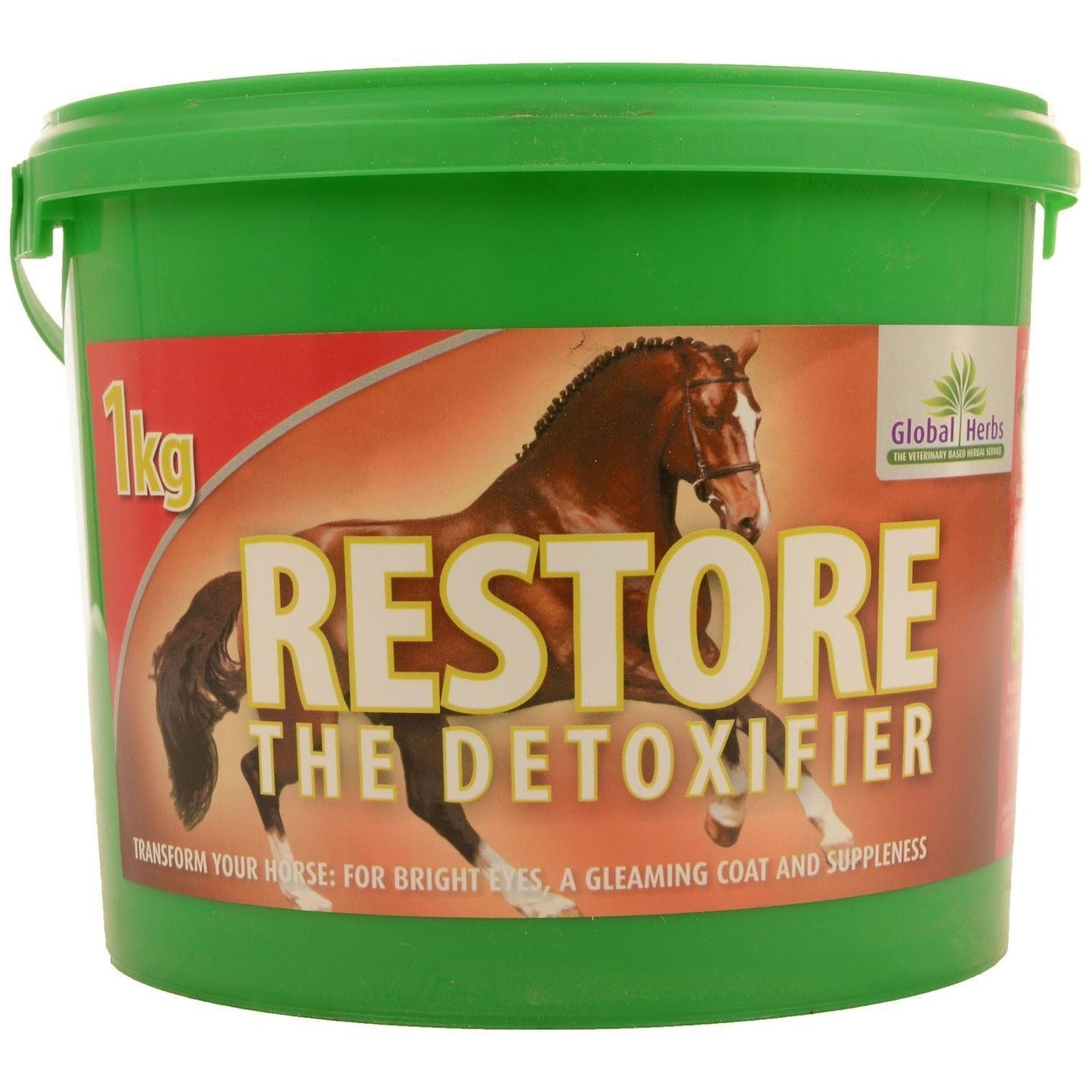 Global Herbs Restore 4778