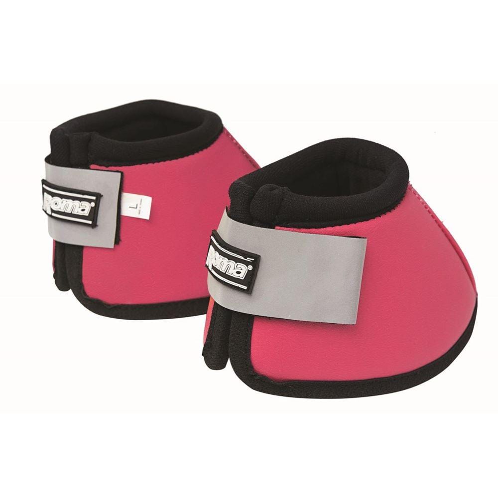 Roma Reflective Non-Twist Bell Boots