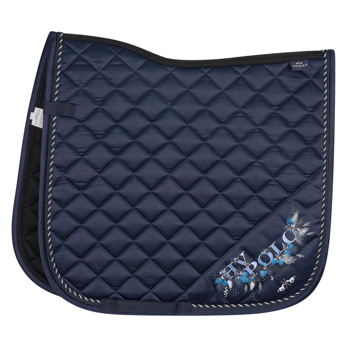 HV Polo Jackie Dressage Saddle Pad