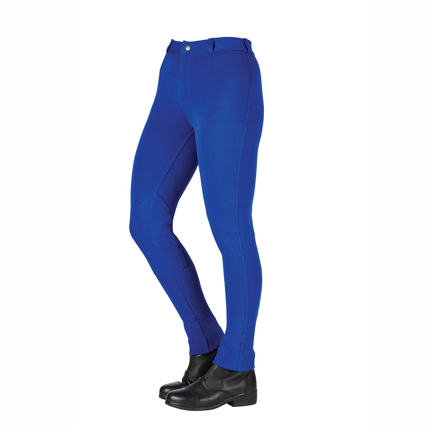 Saxon Warm Up Cotton Adults Jodhpurs