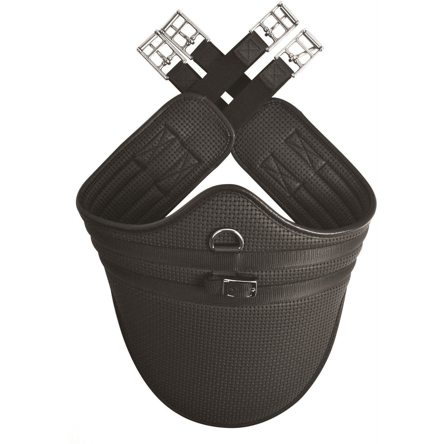 HyCOMFORT Waffle Stud Girth