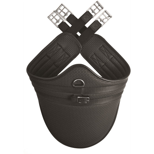 HyCOMFORT Waffle Stud Girth