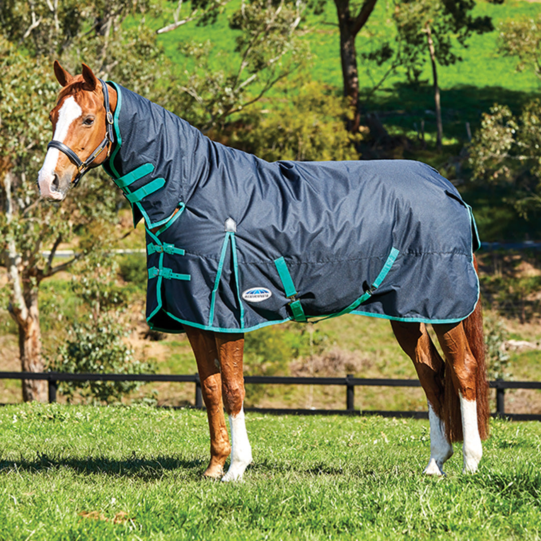 Weatherbeeta ComFiTec Classic Combo Neck Medium Turnout Rug
