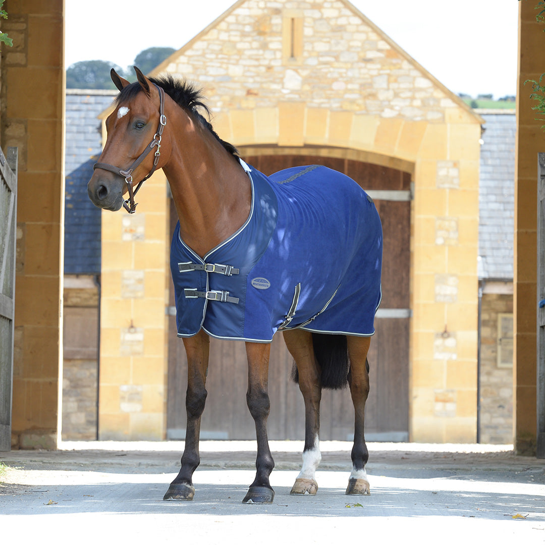 Weatherbeeta Fleece Cooler Standard Neck