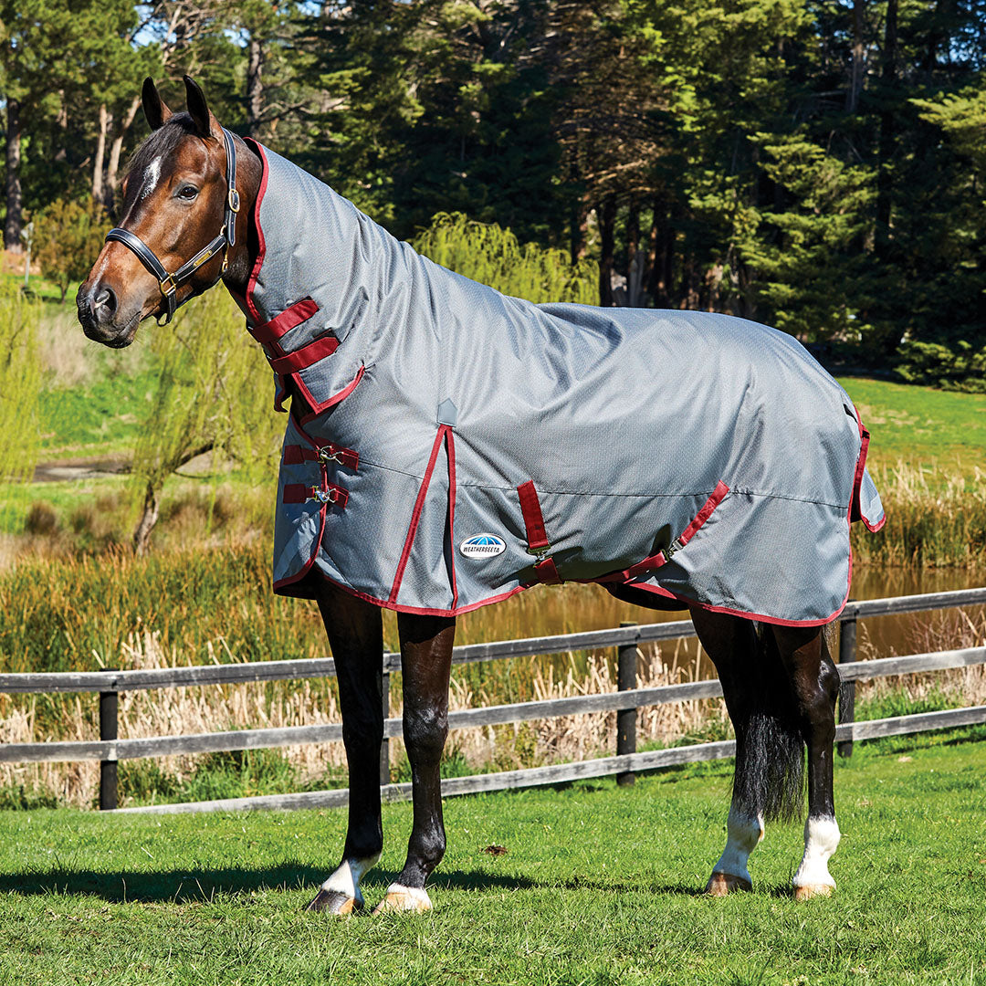 Weatherbeeta ComFiTec Dynamic Combo Neck Heavy Turnout Rug