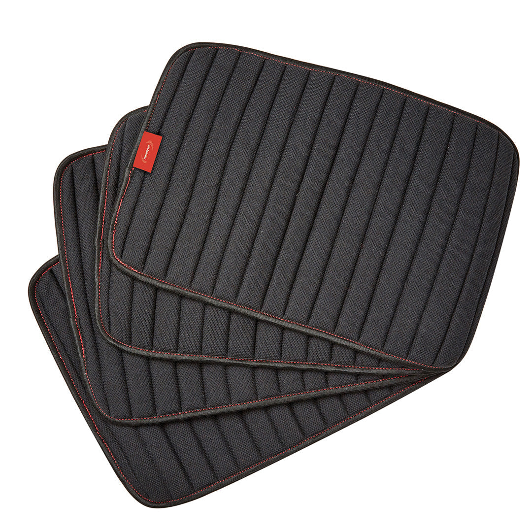 Weatherbeeta Therapy-Tec Channel Quilt Leg Pads 4 Pack