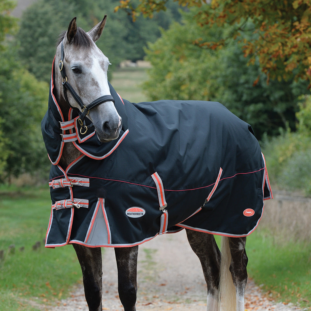 Weatherbeeta Comfitec Premier With Therapy-Tec Detach-A-Neck Lite Plus