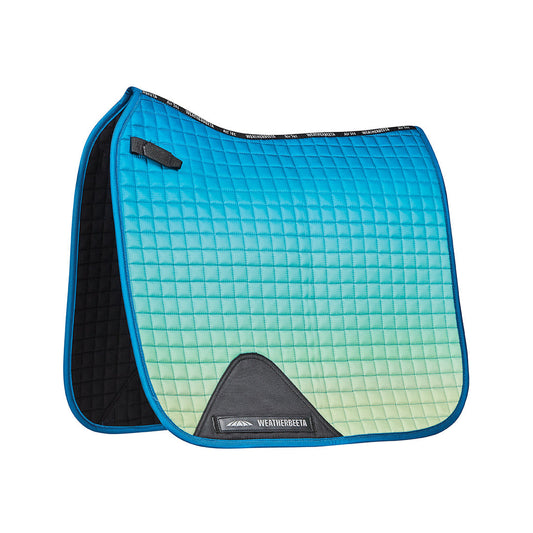 Weatherbeeta Prime Ombre Dressage Saddle Pad