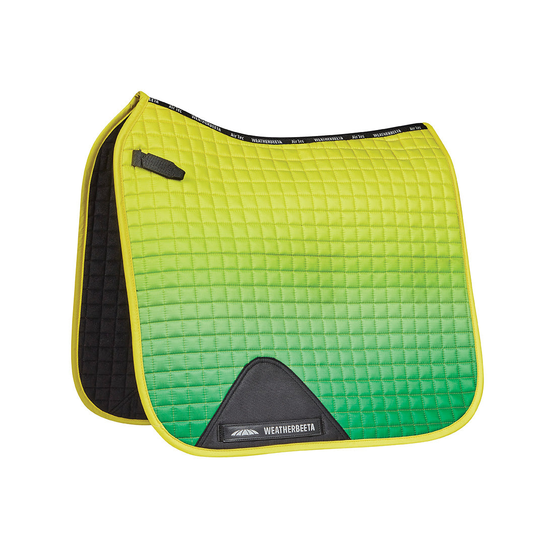 Weatherbeeta Prime Ombre Dressage Saddle Pad