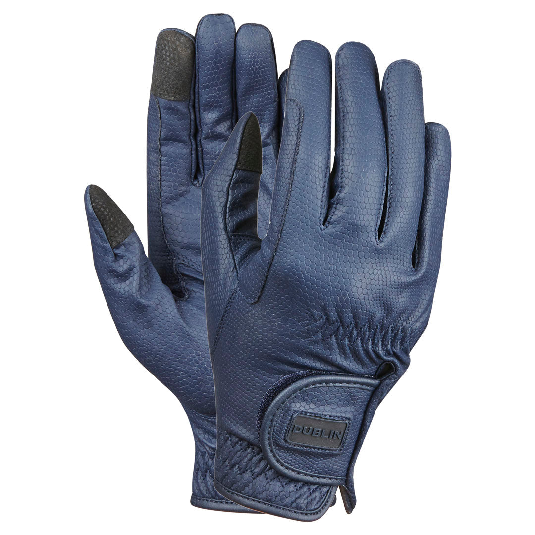 Dublin Everyday Touch Screen Compatible Riding Gloves