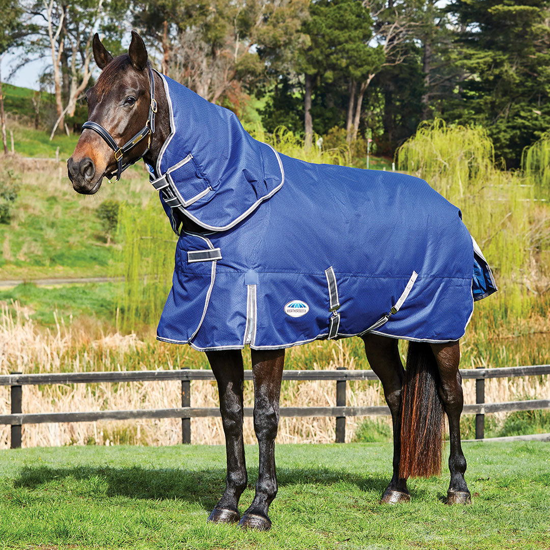 Weatherbeeta Comfitec Premier Free II Detach-A-Neck Medium/lite
