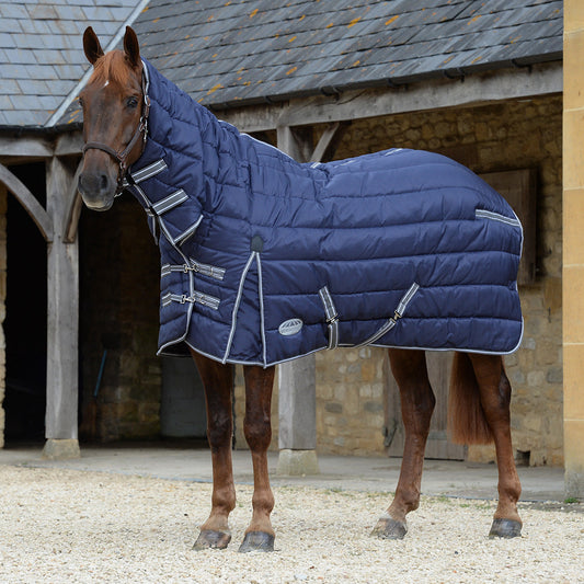 Weatherbeeta Comfitec PP Channel Quilt II Combo Neck Heavy