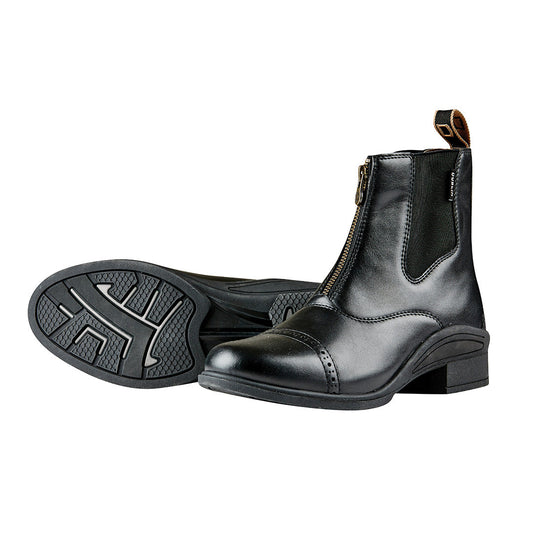 Dublin Altitude Adults Zip Paddock Boots