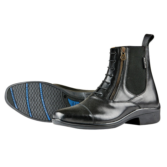 Dublin Paramount Side Zip Paddock Boots