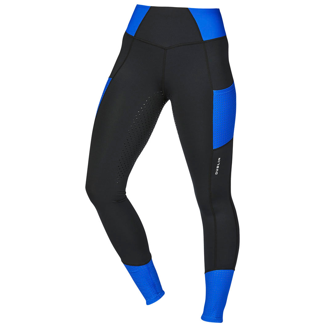 Dublin Power Performance Full Grip Ladies Riding Tights