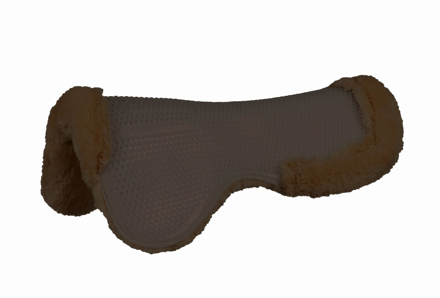 Mark Todd Deluxe Fleece Lined Gel Pad
