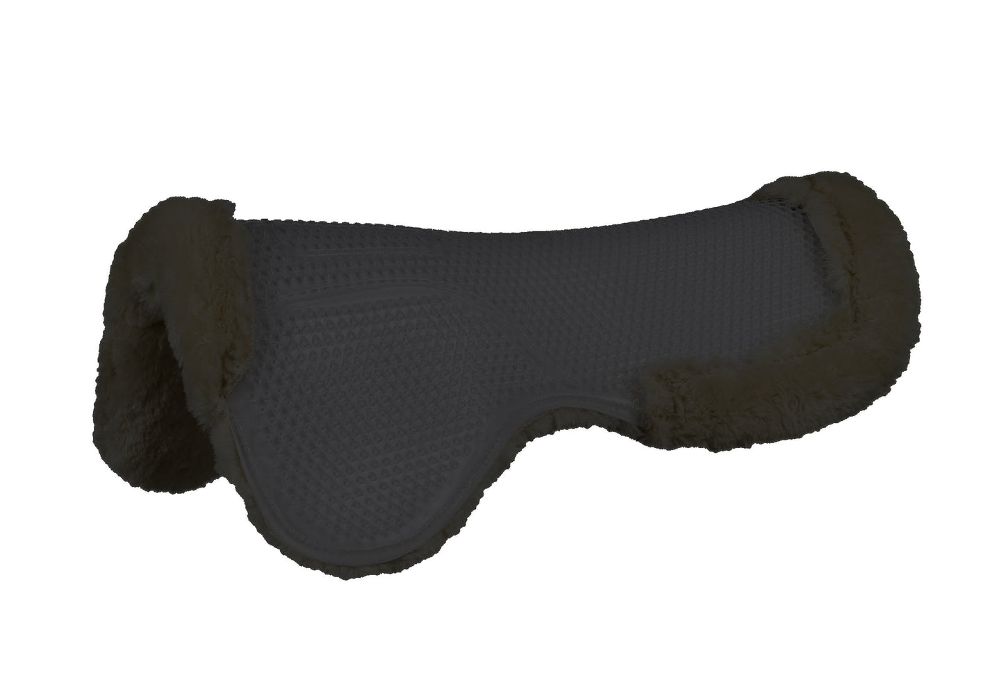 Mark Todd Deluxe Fleece Lined Gel Pad