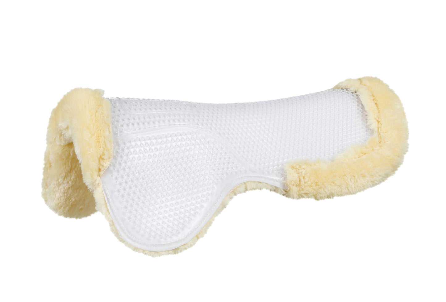 Mark Todd Deluxe Fleece Lined Gel Pad