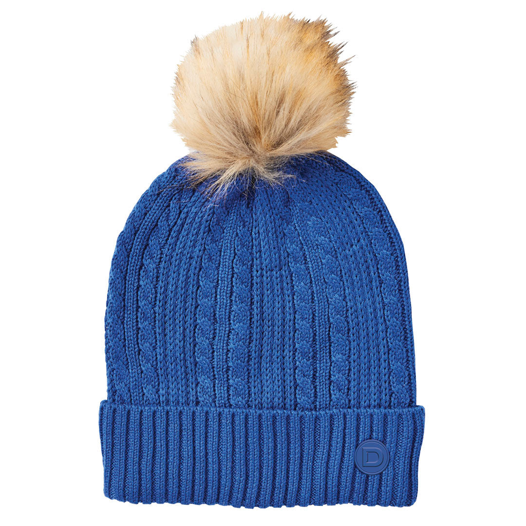 Dublin Cable Knit Beanie