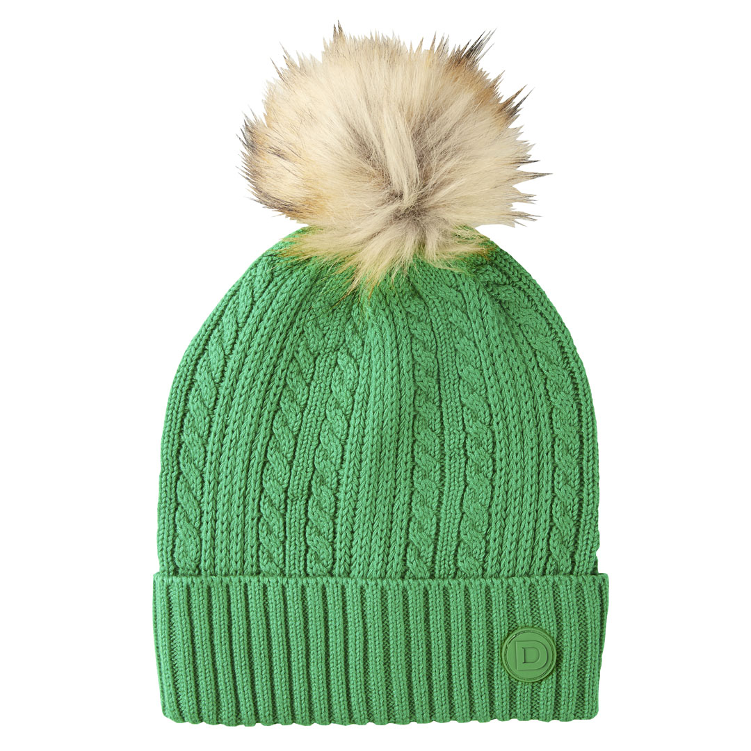 Dublin Cable Knit Beanie