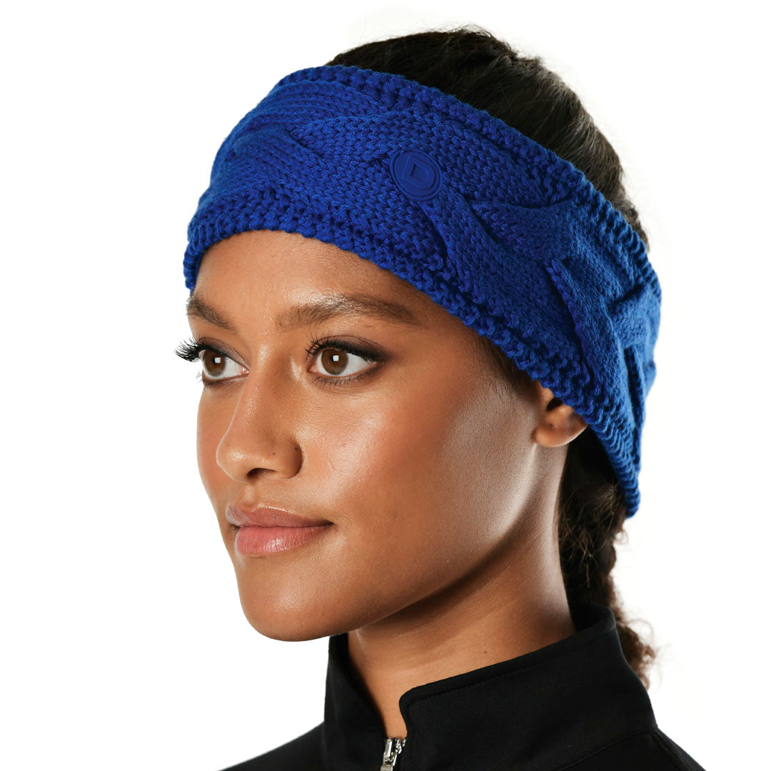 Dublin Cable Knit Headband