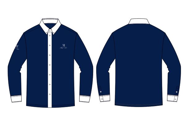 Mark Todd Adult Competition Shirt