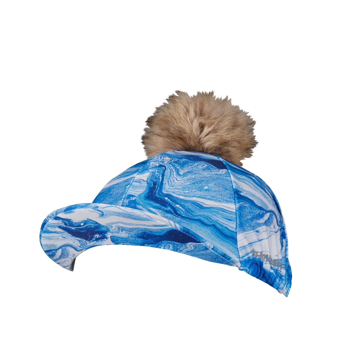 Weatherbeeta Marble Hat Silk