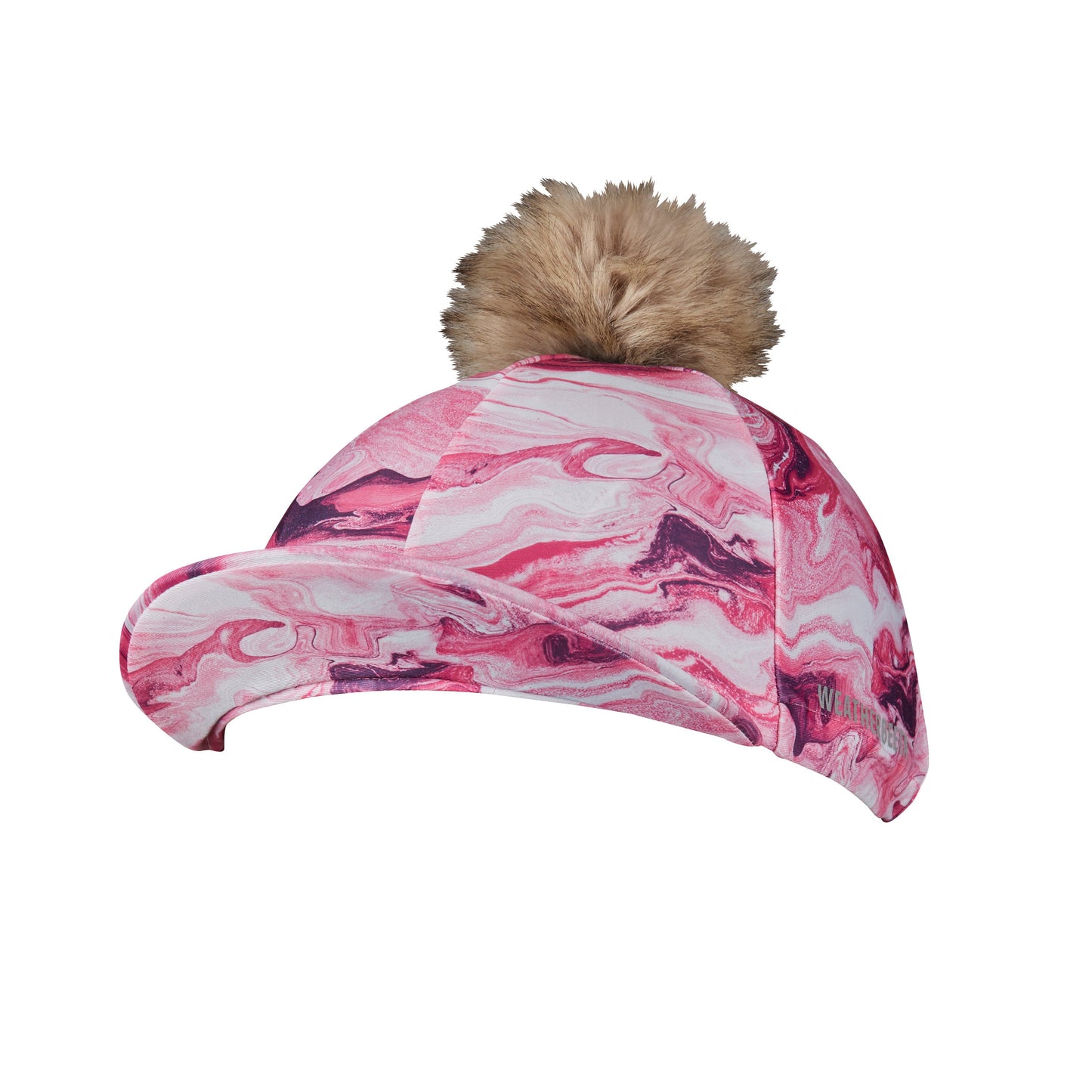 Weatherbeeta Marble Hat Silk
