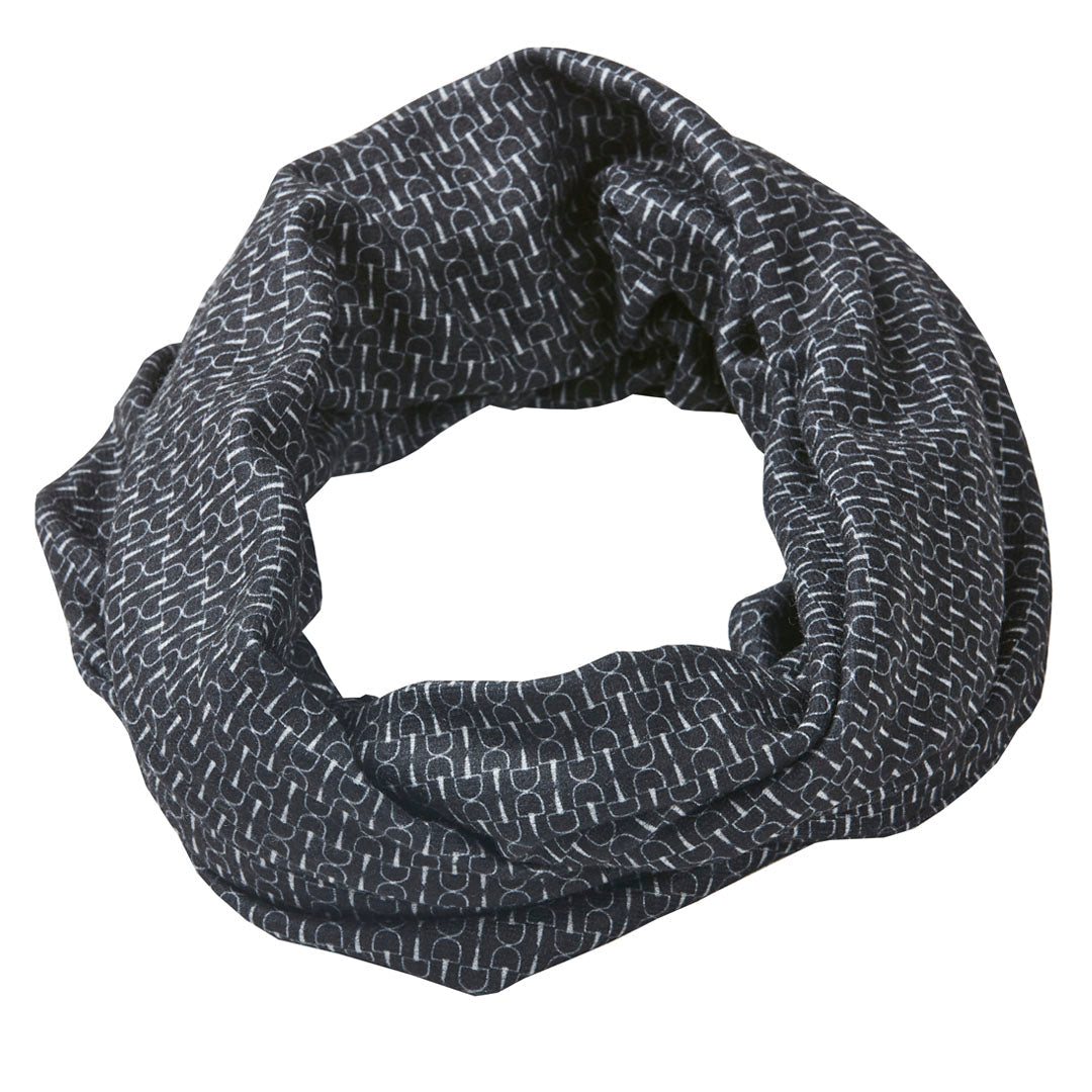 Dublin Infinity Loop Scarf