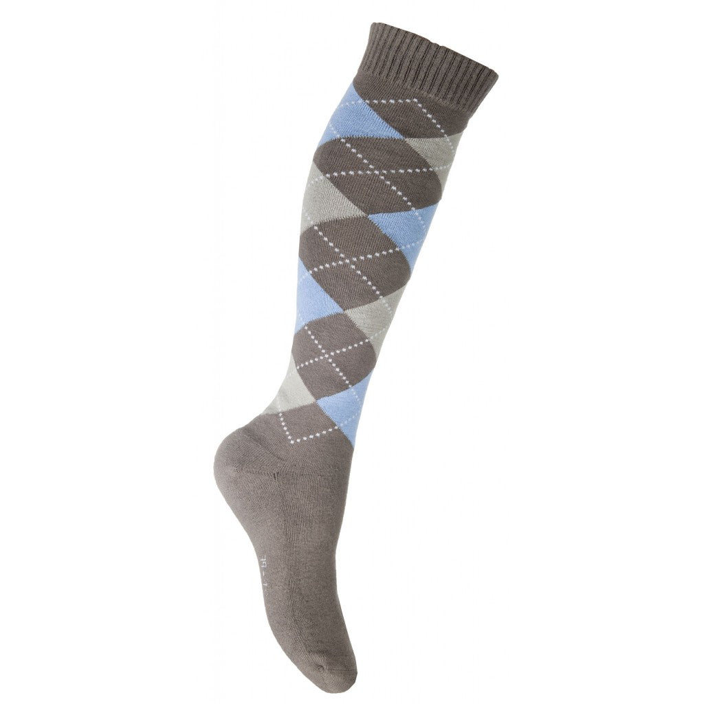 HKM Lemmy Riding Socks