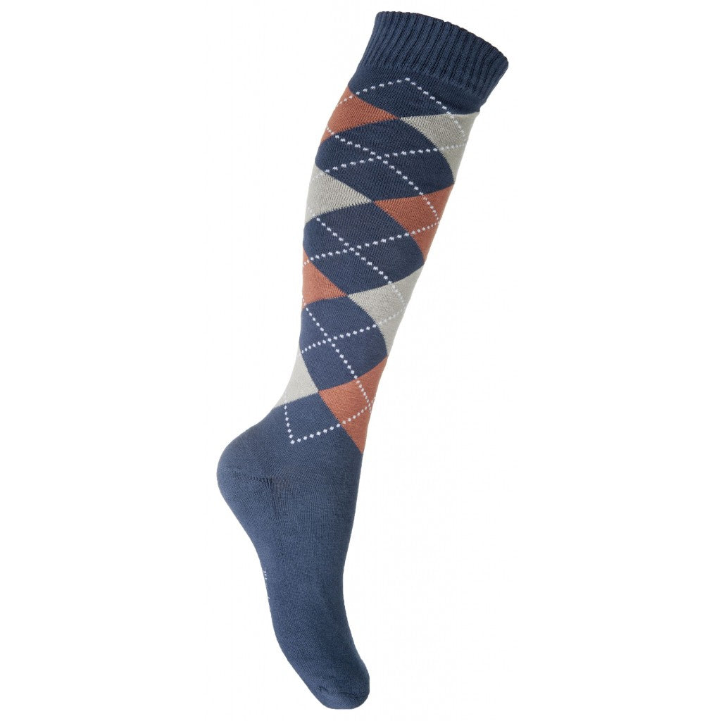 HKM Lemmy Riding Socks