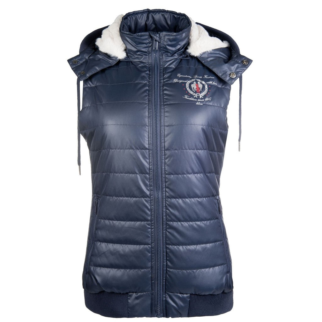 HKM Ashley Riding Vest - Childs