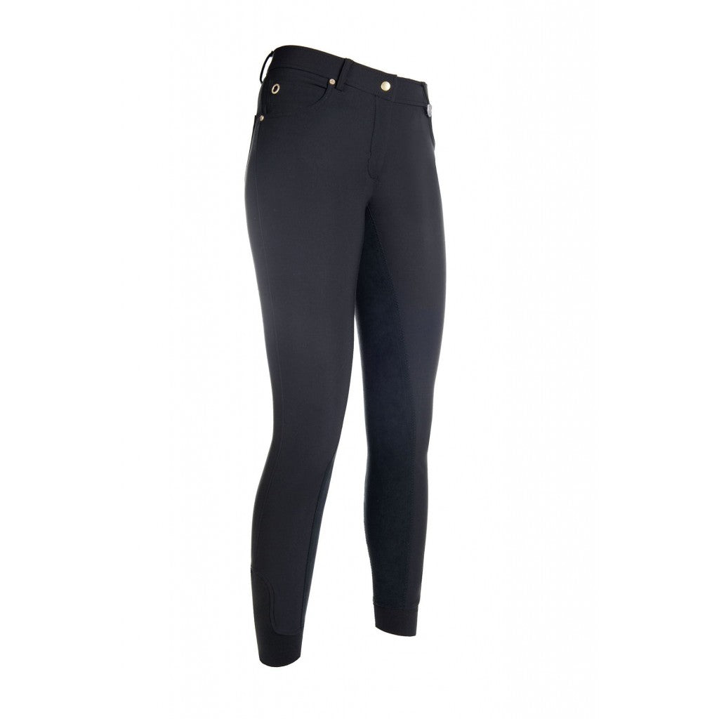 HKM Ladies Riding breeches -LG Basic- Alos full seat